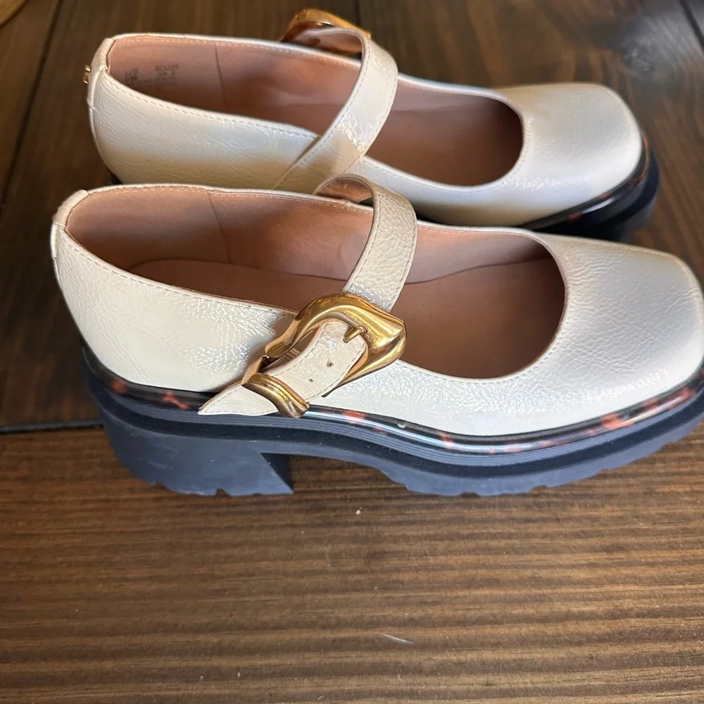 Circus NY Womens Nellie Mary Jane - Picture 2 of 6